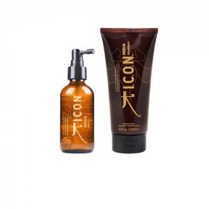 Pack ICON India Dry Oil +...