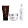 Pack ICON Drench + Infusion + Curl Cream