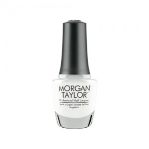 MORGAN TAYLOR - ALL WHITE NOW - Esmalte de Uñas 15ml