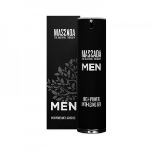 Massada Gel anti edad Hombre