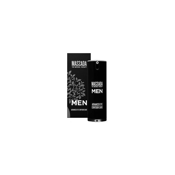 MASSADA MEN ADVANCED EYE CONTOUR CARE MASSADA MEN ADVANCED EYE CONTOUR CARE