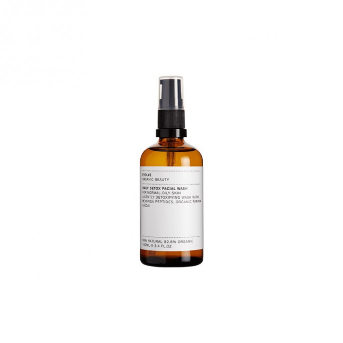 EVOLVE Daily Detox Face Wash | Limpiadora Facial