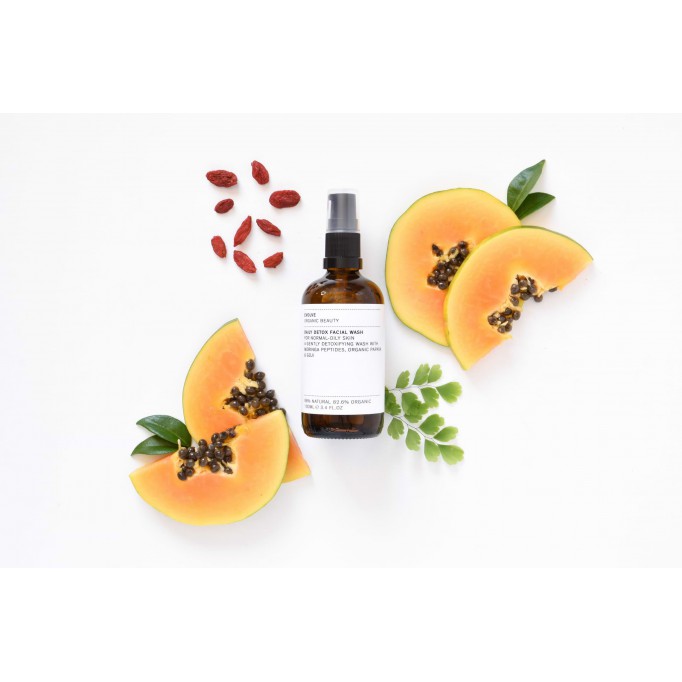 EVOLVE Daily Detox Face Wash | Limpiadora Facial
