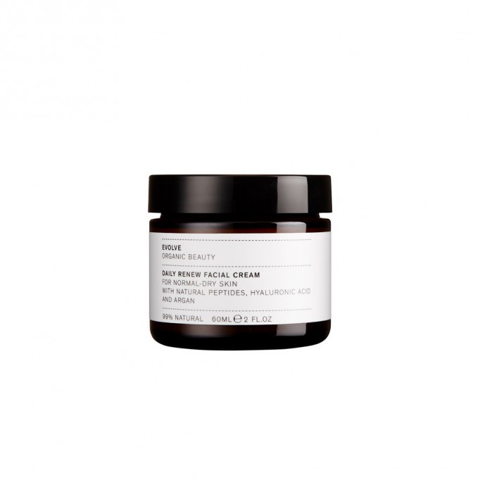 EVOLVE Daily Renew Facial Cream | Crema Renovadora