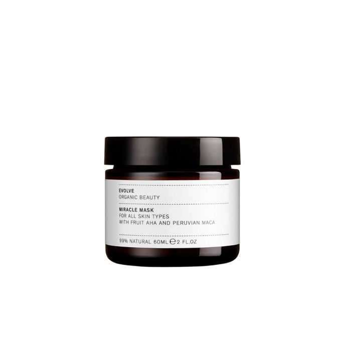 EVOLVE Miracle Mask | Mascarilla Iluminadora