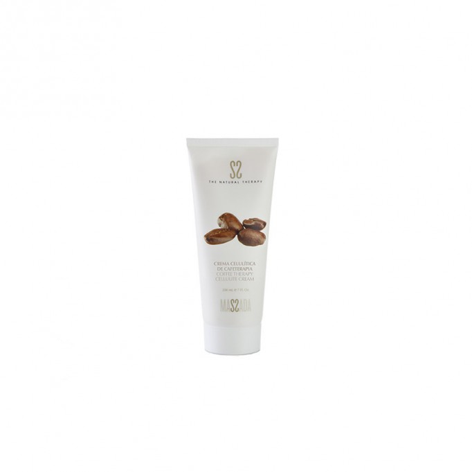 MASSADA CREMA CELULITICA DE CAFETERAPIA