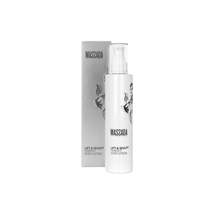 MASSADA LIFT AND SCULPT BODY LOTION