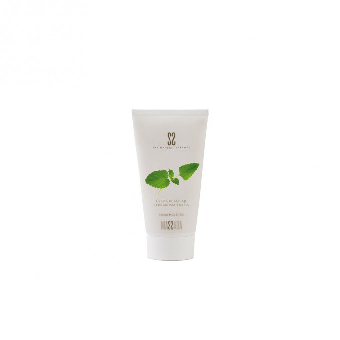 MASSADA CREMA PARA MASAJE AROMATERAPIA