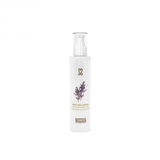 MASSADA BODY MILK LAVANDA
