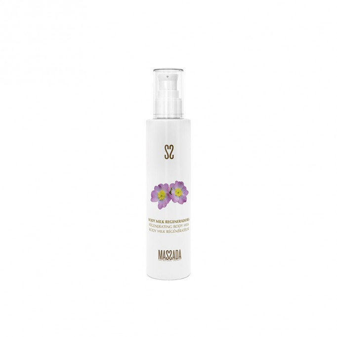 MASSADA BODY MILK REGENERADORA
