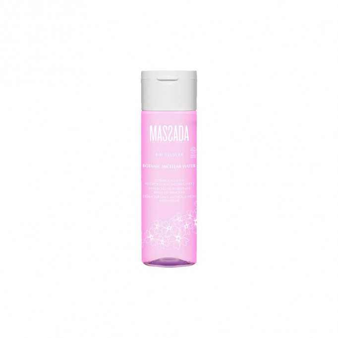 MASSADA AGUA BOTANICA MICELAR