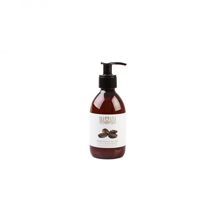 MASSADA GEL DE DUCHA DE CAFE ANTICELULITIS