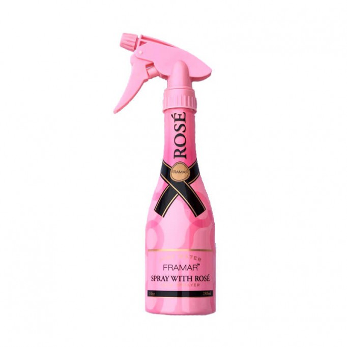 Rosé Spray Pulverizador Agua | Framar
