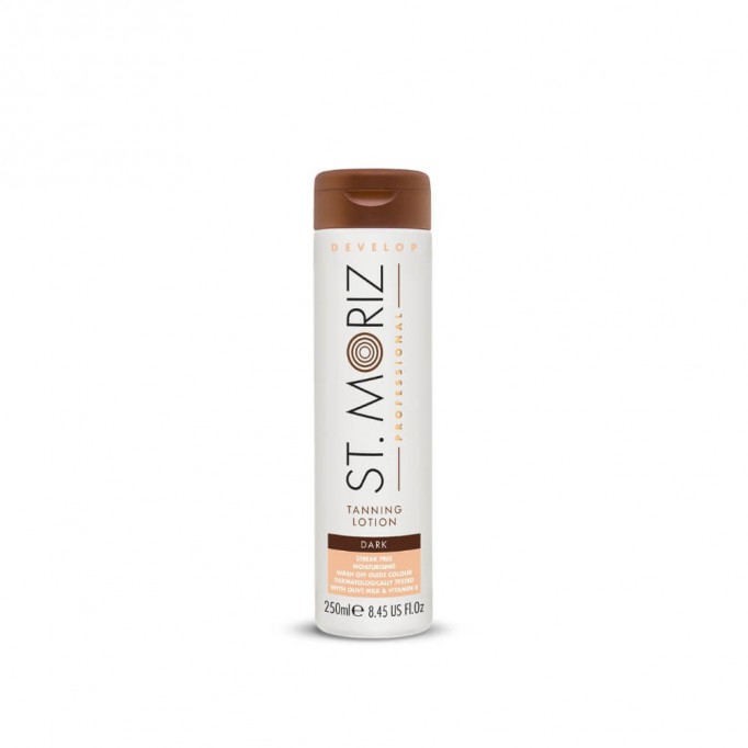 ST MORIZ Autobronceador Loción Dark 250 ml