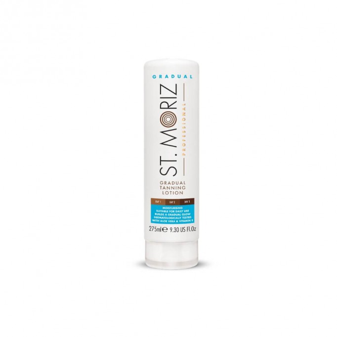 ST MORIZ Autobronceador Loción Gradual 275 ml