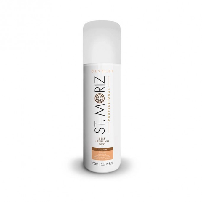 ST MORIZ Autobronceador Spray Medium 150 ml