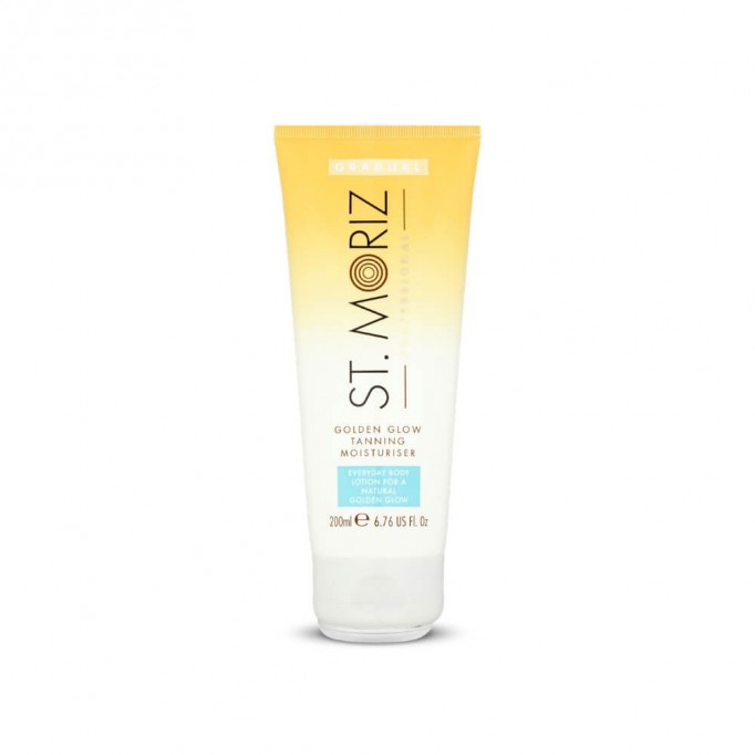 ST MORIZ Crema Hidratante Autobronceadora 200 ml