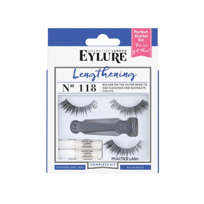 Eylure Pestaña Postiza Starter Kit 105