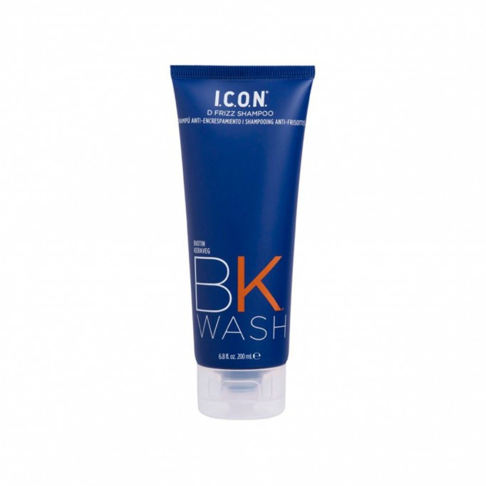 ICON BK Trinity Wash Champú Antiencrespamiento - 250 ml ICON BK Trinity Wash Champú Antiencrespamiento - 250 ml