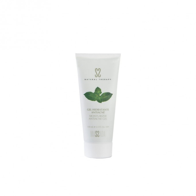 MASSADA GEL HIDRATANTE PIELES GRASAS Y ACNEICAS 100 mL MASSADA GEL HIDRATANTE PIELES GRASAS Y ACNEICAS 100 mL