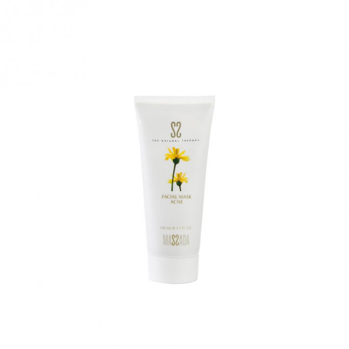 MASSADA FACIAL MASK ACNE 100 mL MASSADA FACIAL MASK ACNE 100 mL
