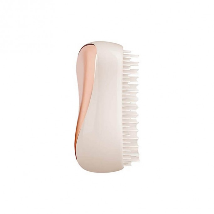 Tangle Teezer Cepillo Compact Styler Rose Gold Luxe