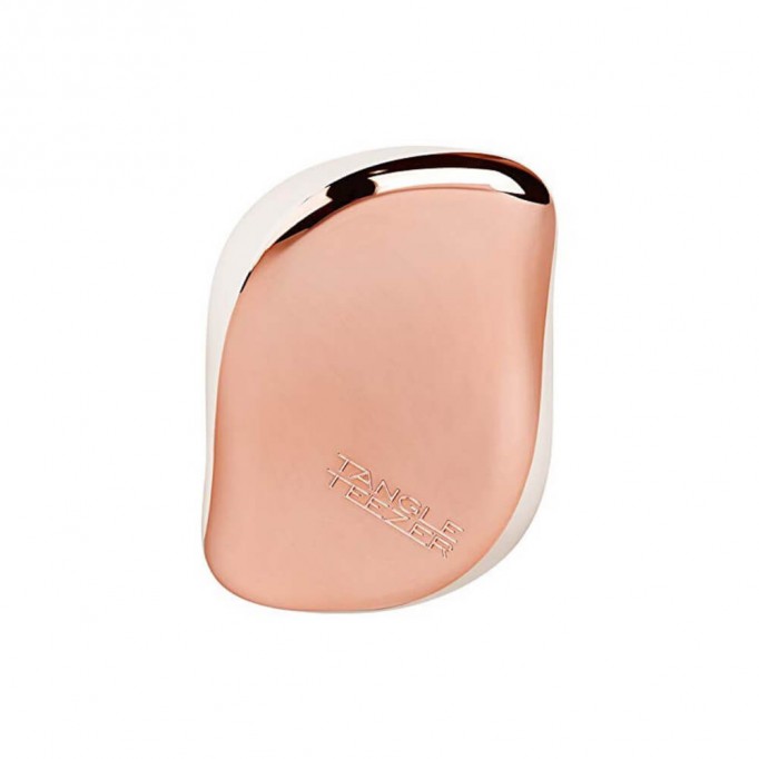 Tangle Teezer Cepillo Compact Styler Rose Gold Luxe