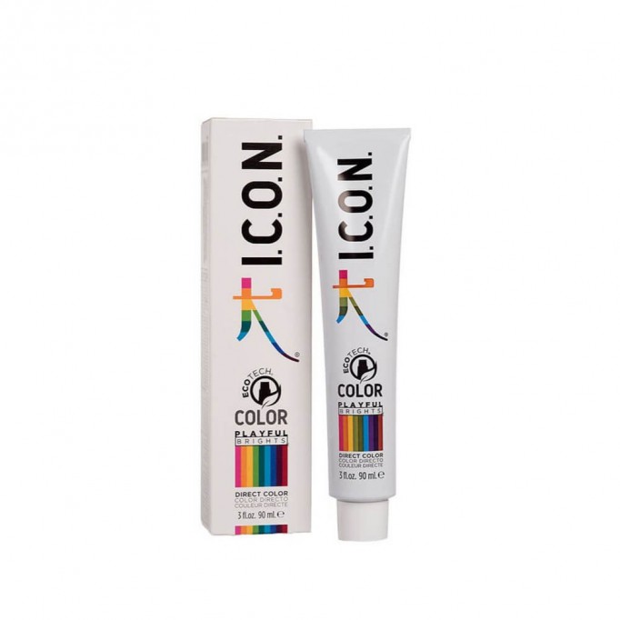 Tinte ICON Playful Moody Magenta Profundo 90 g