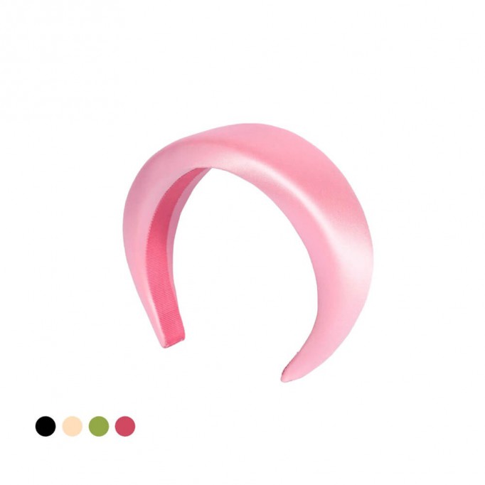 Diadema OverSize Distintos Colores