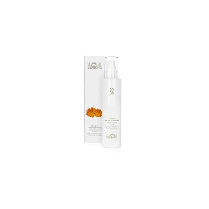 MASSADA TONICO PIELES SENSIBLES 200 mL MASSADA TONICO PIELES SENSIBLES 200 mL