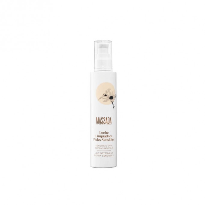Massada Leche Limpiadora de Pieles Sensibles 200ml Massada Leche Limpiadora de Pieles Sensibles 200ml