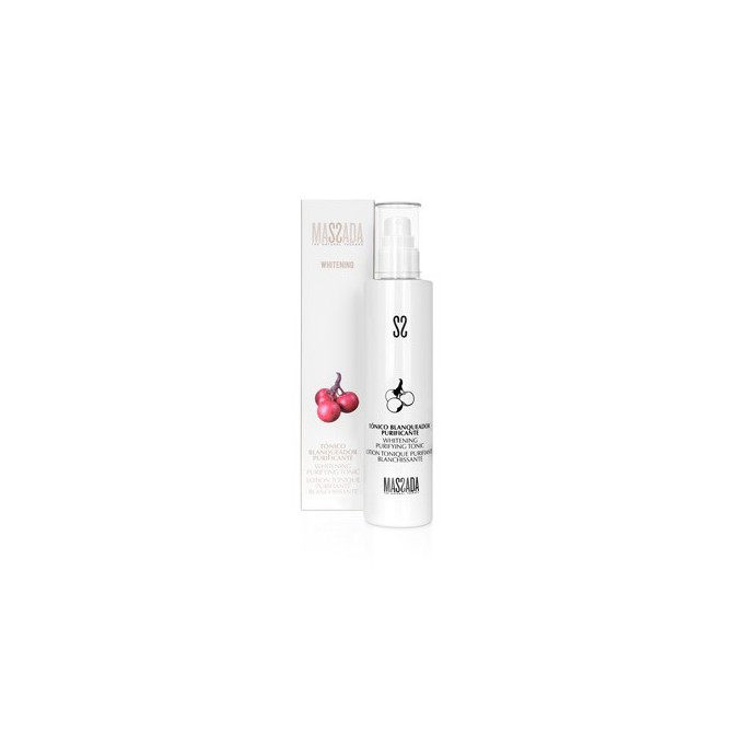 MASSADA TONICO BLANQUEADOR PURIFICANTE 200 mL MASSADA TONICO BLANQUEADOR PURIFICANTE 200 mL