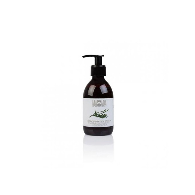 MASSADA EXTRACTO REDUCTOR DE ALGAS 100 mL MASSADA EXTRACTO REDUCTOR DE ALGAS 100 mL