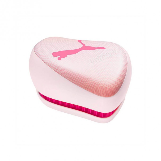 PUMA x Tangle Teezer Compact Styler Rosa