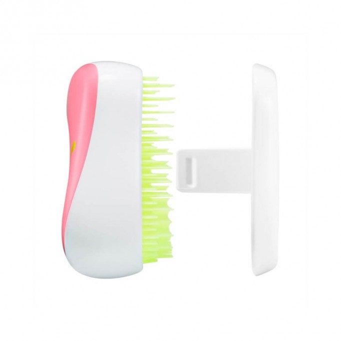 PUMA x Tangle Teezer Compact Styler Amarillo Neon