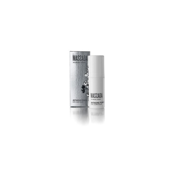 MASSADA ANTIAGING PEARLS EYE CONTOUR 15 mL MASSADA ANTIAGING PEARLS EYE CONTOUR 15 mL