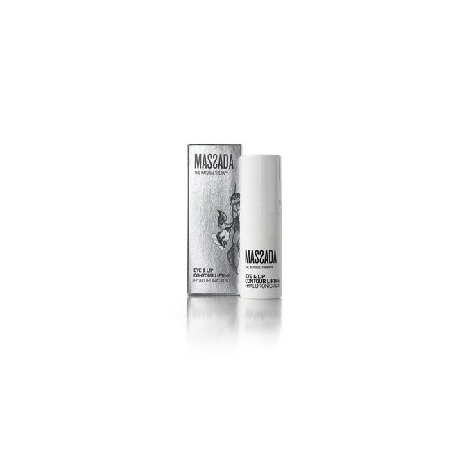MASSADA EYE & LIP CONTOUR LIFTING HYALURONIC ACID 15 mL MASSADA EYE & LIP CONTOUR LIFTING HYALURONIC ACID 15 mL
