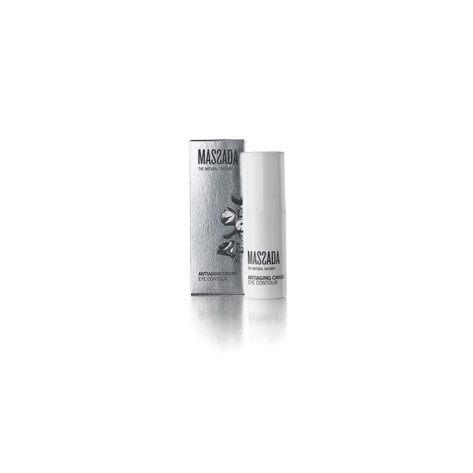 MASSADA ANTIAGING CAVIAR EYE CONTOUR 15 mL MASSADA ANTIAGING CAVIAR EYE CONTOUR 15 mL
