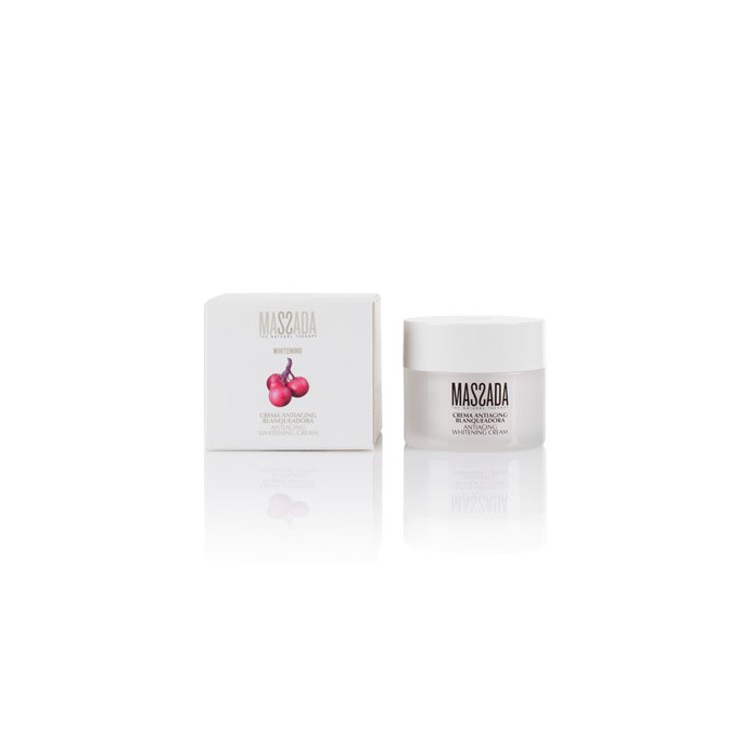 MASSADA CREMA ANTIAGING BLANQUEADORA 50 mL MASSADA CREMA ANTIAGING BLANQUEADORA 50 mL