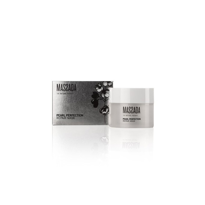 MASSADA PEARL PERFECTION REPAIR MASK 50 mL MASSADA PEARL PERFECTION REPAIR MASK 50 mL