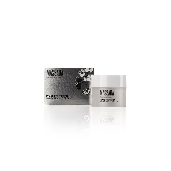 MASSADA PEARL PERFECTION HYDROTENSILE CREAM 50 mL MASSADA PEARL PERFECTION HYDROTENSILE CREAM 50 mL