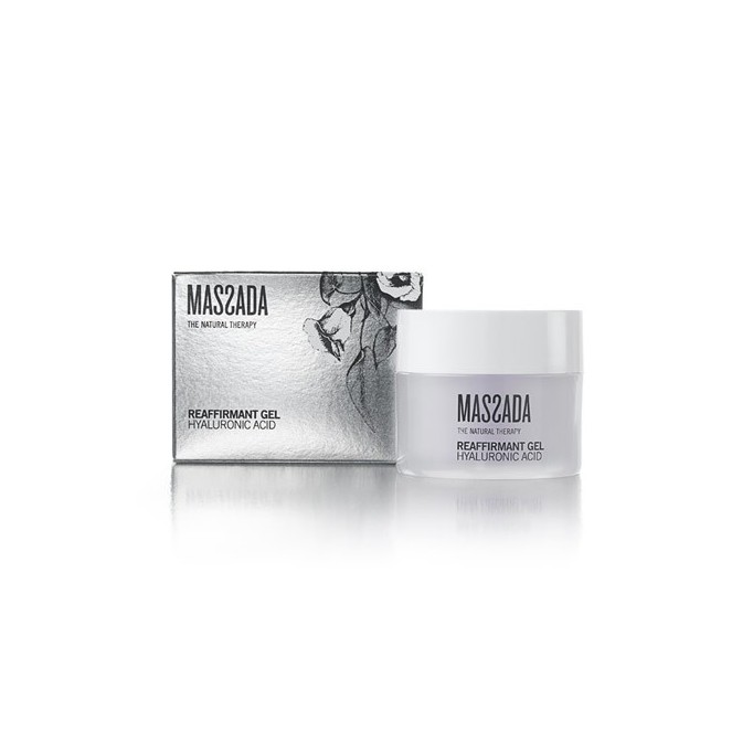 MASSADA REAFFIRMANT GEL HYALURONIC ACID 50 mL MASSADA REAFFIRMANT GEL HYALURONIC ACID 50 mL