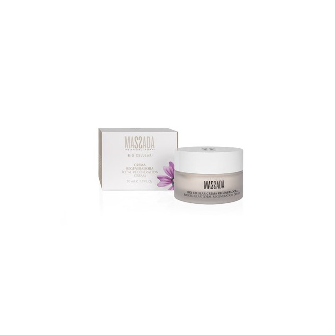 MASSADA BIO CELULAR CREMA REGENERADORA 50 mL MASSADA BIO CELULAR CREMA REGENERADORA 50 mL