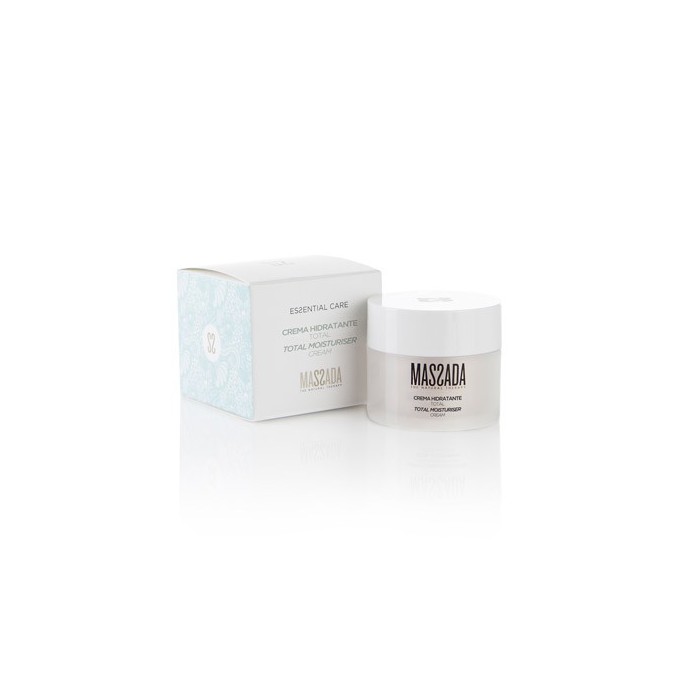 MASSADA CREMA HIDRATANTE TOTAL 50 mL MASSADA CREMA HIDRATANTE TOTAL 50 mL