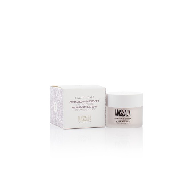 Massada Crema Rejuvenecedora Cuello y Escote
