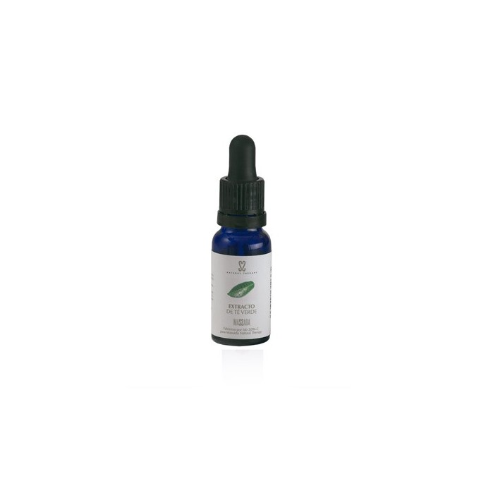 MASSADA EXTRACTO DE TÉ VERDE 15 mL MASSADA EXTRACTO DE TÉ VERDE 15 mL