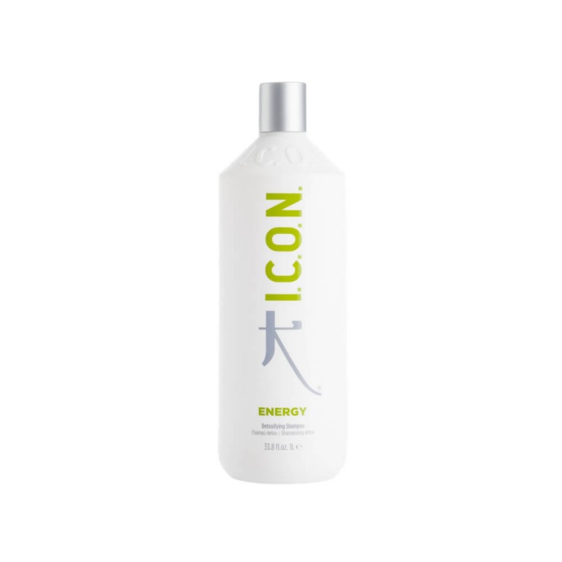 Pack ICON Detox Litro Champú Energy + Shift + Acondicionador Awake