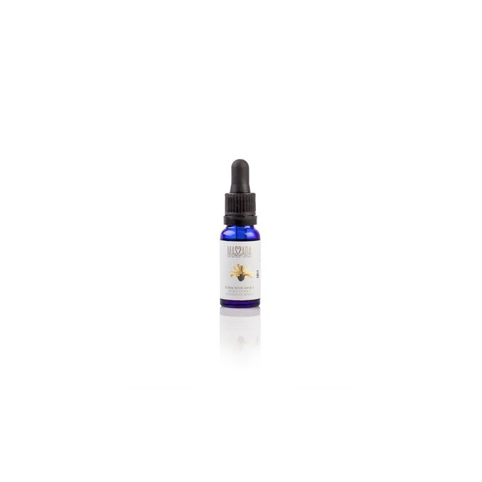 MASSADA EXTRACTO DE ÁRNICA 15 mL MASSADA EXTRACTO DE ÁRNICA 15 mL