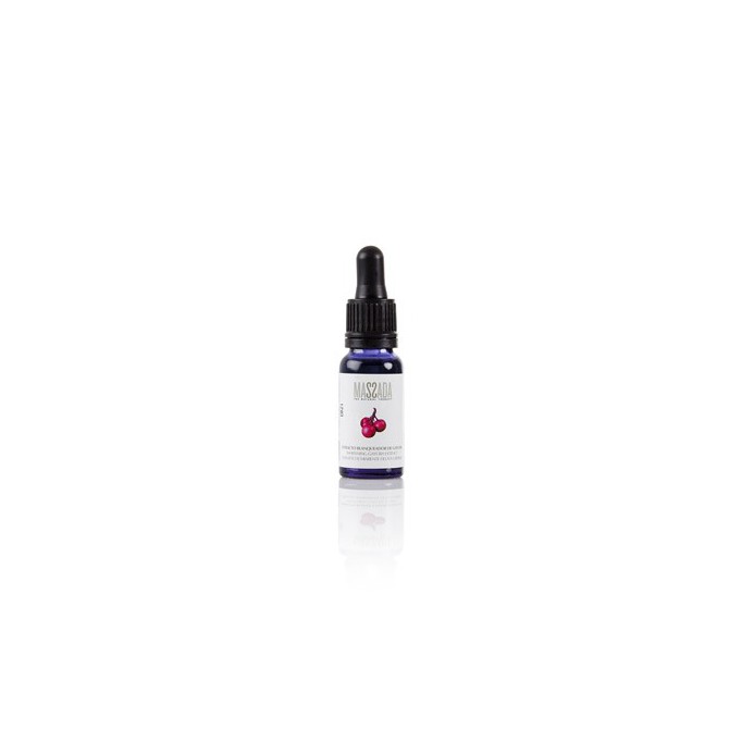 MASSADA EXTRACTO BLANQUEADOR DE GAYUBA 15 mL MASSADA EXTRACTO BLANQUEADOR DE GAYUBA 15 mL