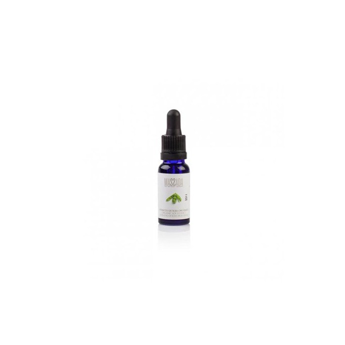 MASSADA EXTRACTO DE SOJA ORGÁNICA 15 mL MASSADA EXTRACTO DE SOJA ORGÁNICA 15 mL